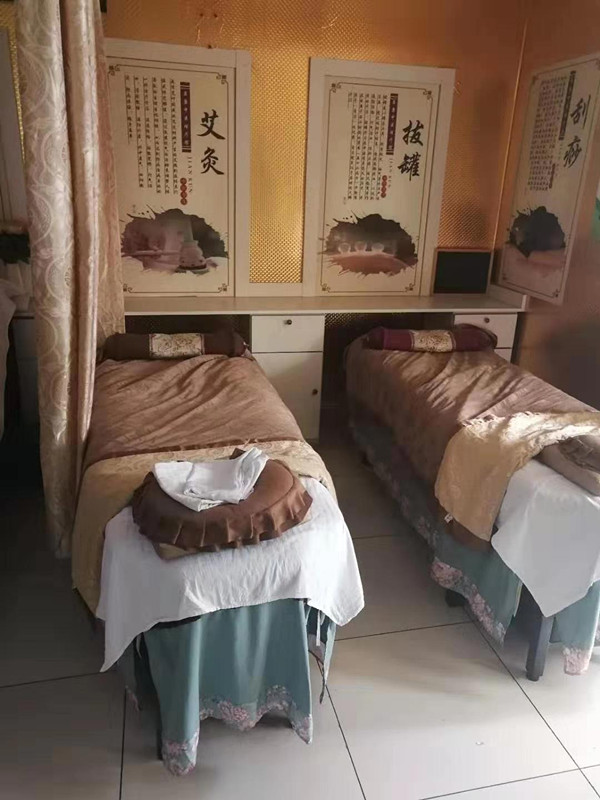 渝北区气博中心附件理疗门店转让