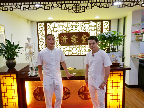  刘某学员与卢某学员共同创业成功！